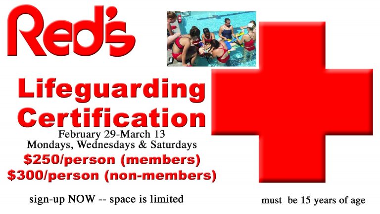 Lifeguard class