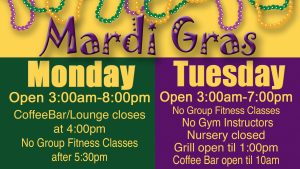 MARDI GRAS