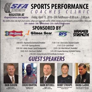 SFA Clinic
