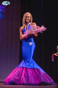 Michelle WBFF 3rd