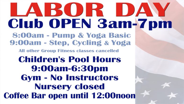 Labor Day Slide