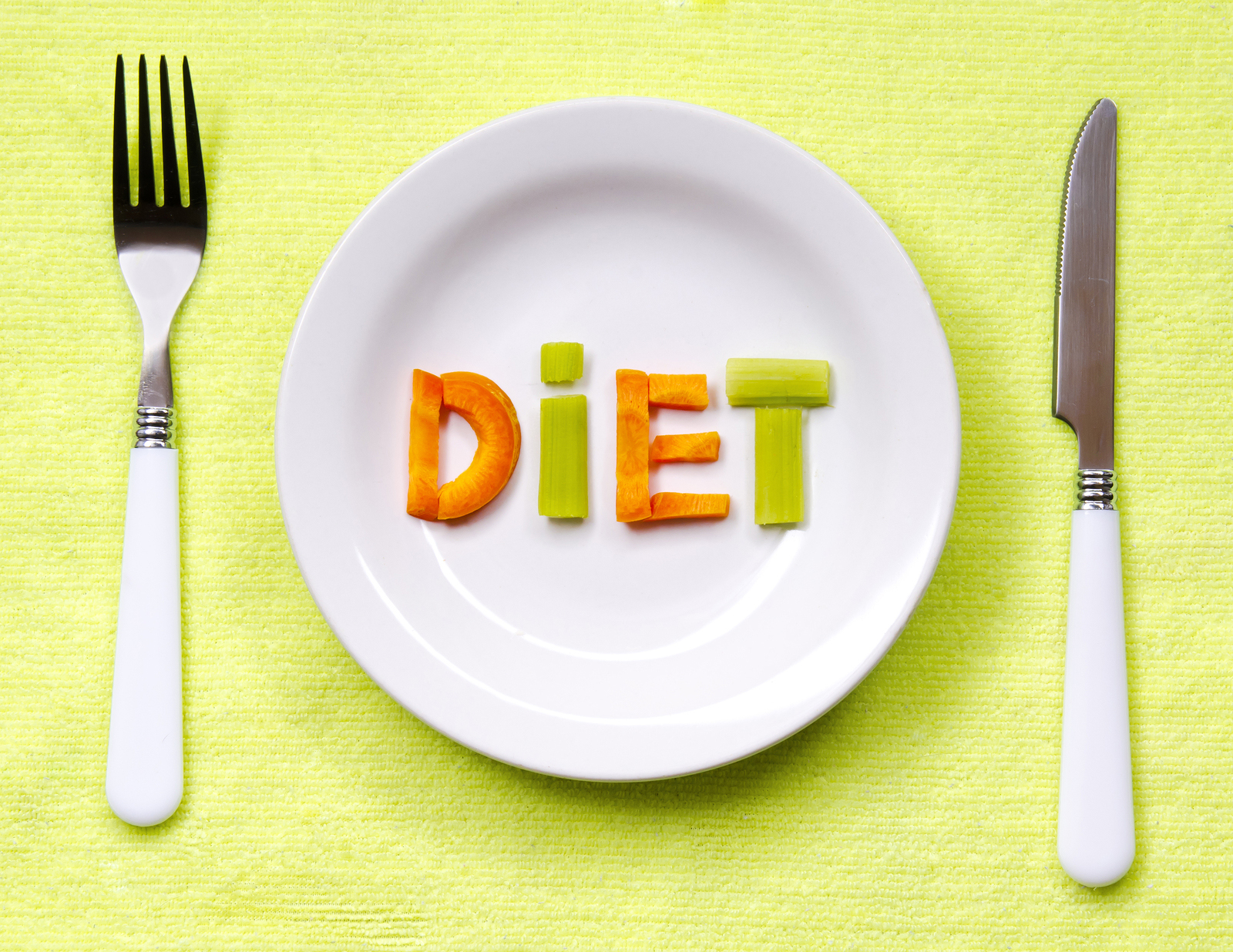 diet-on-plate Diet tips