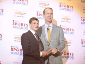 Acadiana athletes recognized