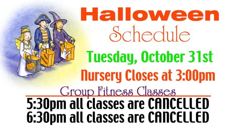 2017 Halloween schedule at Red's