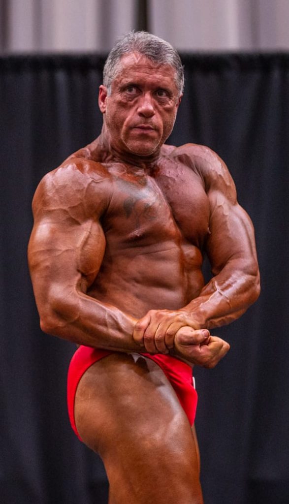 Chad Guidroz, GBO LA championship.