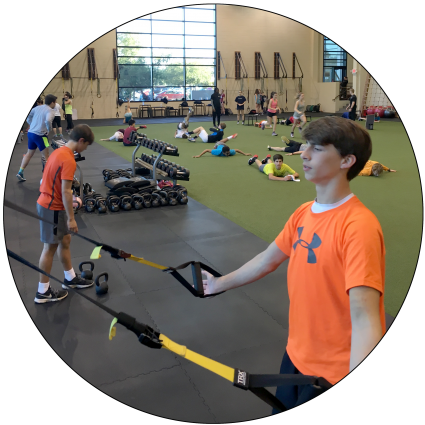KIDS XFIT CIRCLE