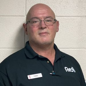 Todd Courville
