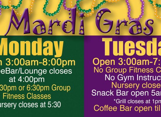 Mardi Gras 2022