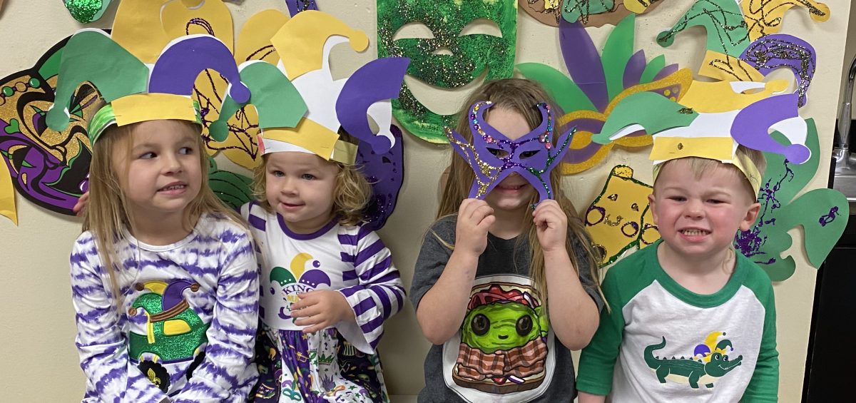 Mardi Gras 2022
