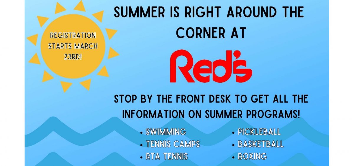 SUMMER REG 2022