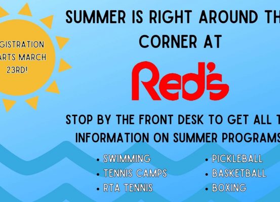 SUMMER REG 2022
