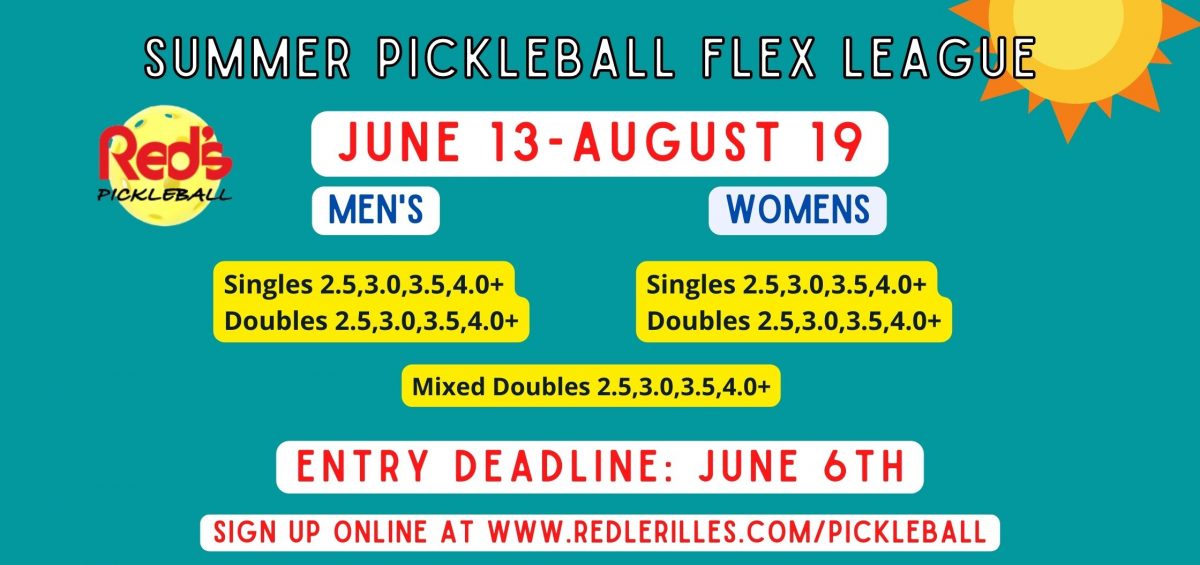 SUMMER FLEX LEAGUE
