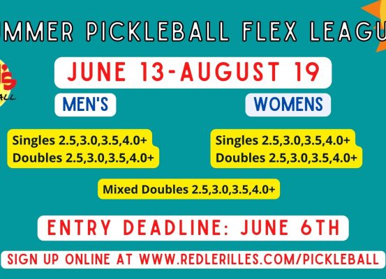 SUMMER FLEX LEAGUE