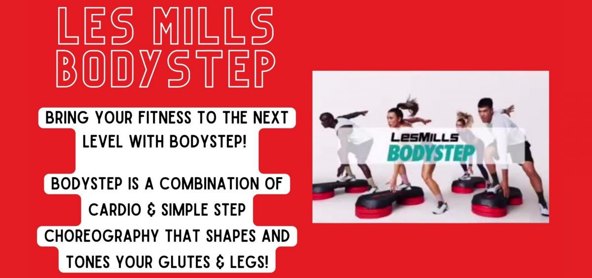 Les Mills Body Step