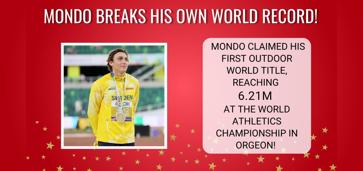mondo record