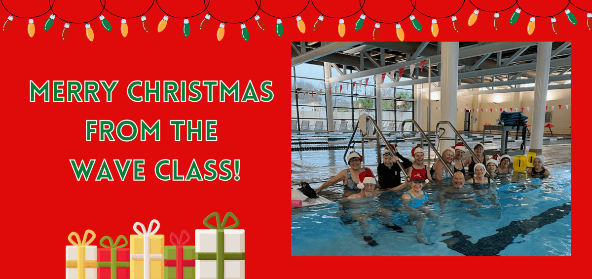 Wave Class Christmas 2022