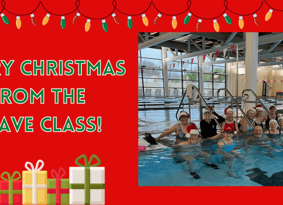 Wave Class Christmas 2022