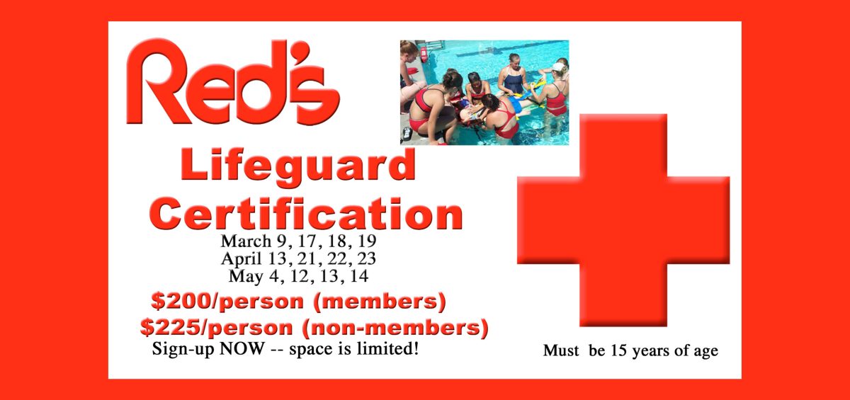 Lifeguard Certification