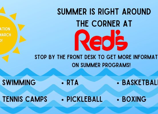 Summer Programs 2023