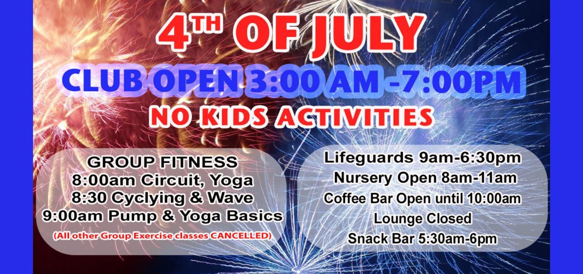 4th of July