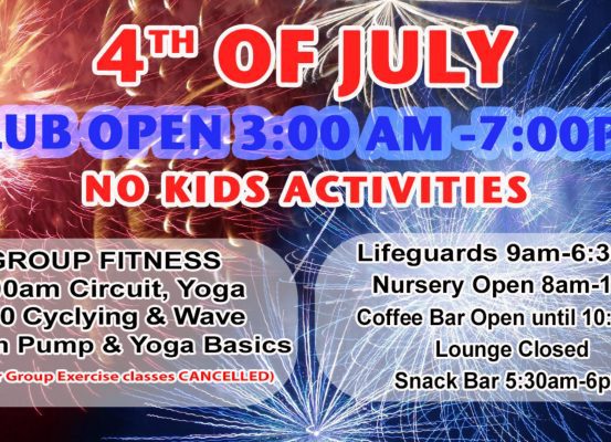 4th of July