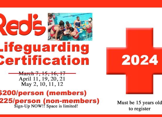 Life Guard 2024