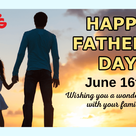 father's day at Red's Health Club in Lafayette Louisiana